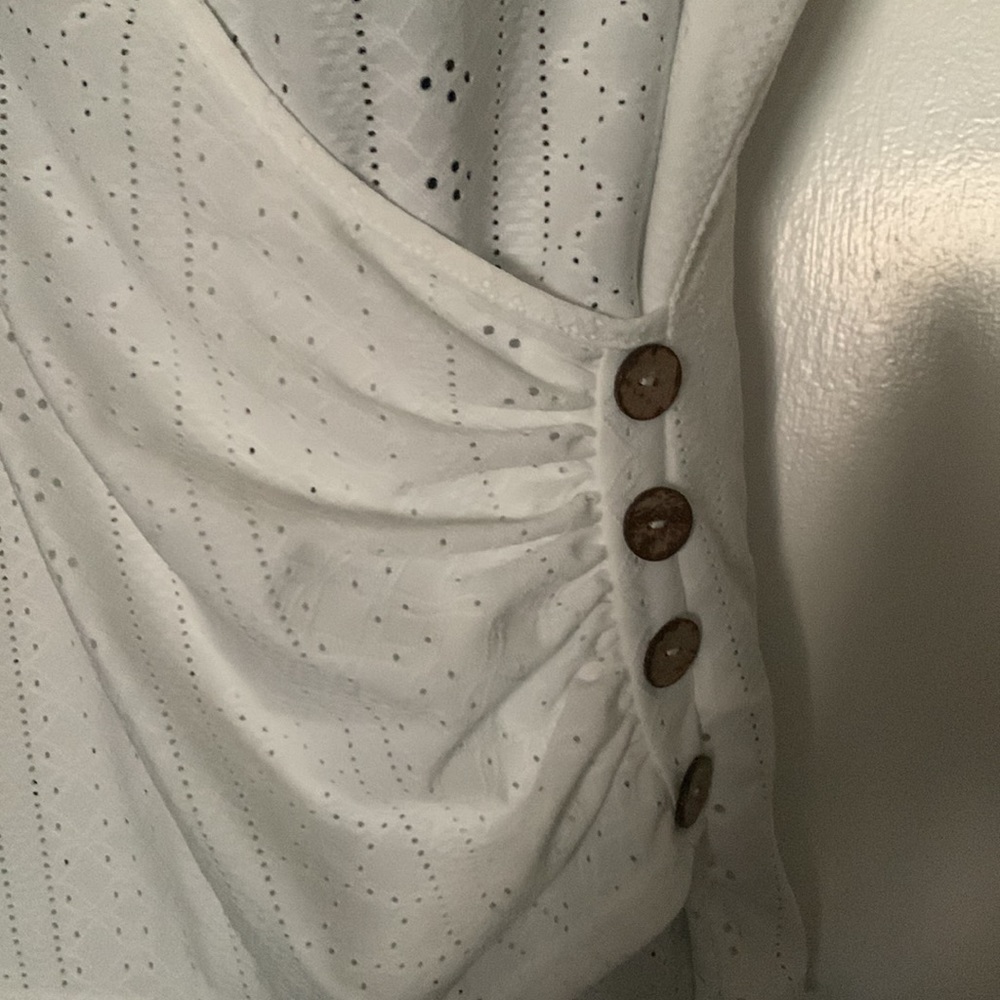 Salant sleeveless top